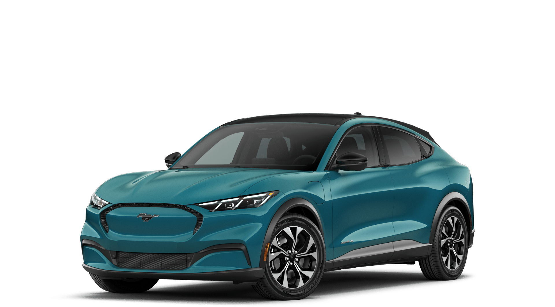 2026 Ford Mustang Mach-E